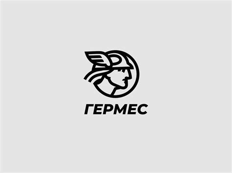 Hermes Logo Design by Dmytro Krutko on Dribbble