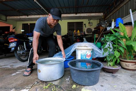 Bekalan Air Lembah Klang Pulih Makkal Osai