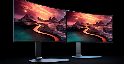 Curved vs Flat Monitors: What’s the Difference?