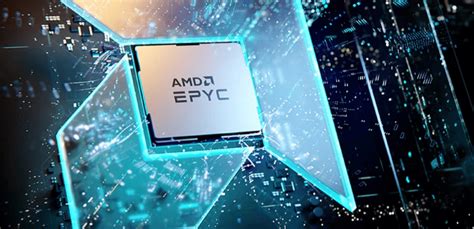 AMD lanza procesadores EPYC 8004 de 4ª Generación para la nube y