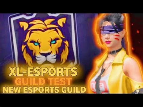 HOLI SPECIAL GUILD TEST XL ESPORTS HARDEST GUILD TEST