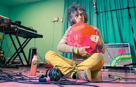 Wayne Coyne Flaming Lips And Miley Cyrus Get Matching Tattoos