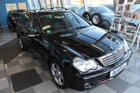 Mercedes Benz C 180 T Kompressor Aktuelle Angebote Mercedes Benz