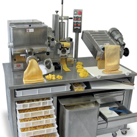revolutionizing fresh pasta production  comprehensive guide  pasta