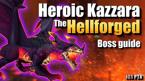 Heroic Kazzara Everything You Need To Know Boss Guide Aberrus