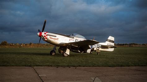 P51 Mustang Marinell