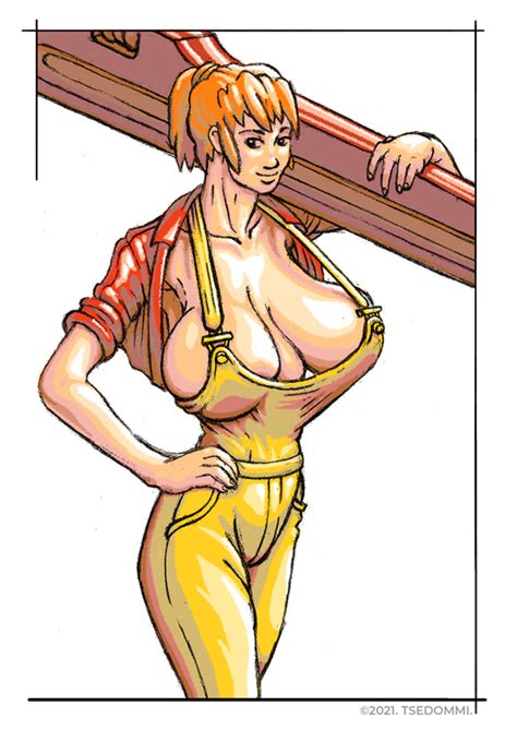 The Mechanic Terraria By Tsedommi Hentai Foundry