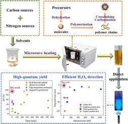 Ultra Fast Microwave Assisted Synthesis Of Photoluminescent Carbon Dots