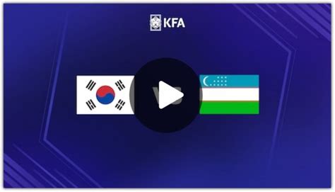 한국 우즈베키스탄 축구 중계 친선경기 대한민국 우즈베키스탄 평가전 라인업 Tv 조선 온에어 쿠팡플레이 네이버 블로그