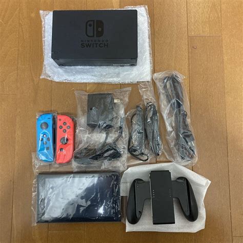 Nintendo Switch ニンテンドー スイッチ 本体 直販値下 Blogknakjp