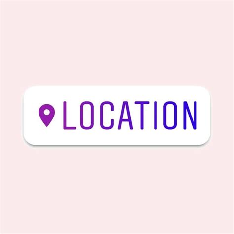 Boost Your Instagram Stories with Location Stickers