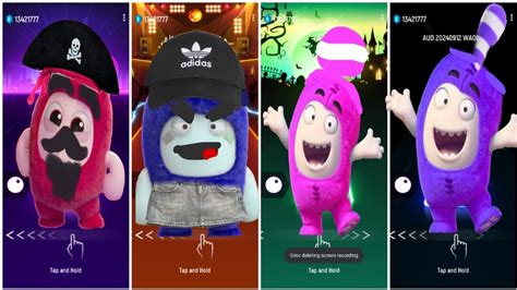 Oddbods Fuse Oddbods Newt Oddbods Jeff Oddbods Bubbles Oddbods