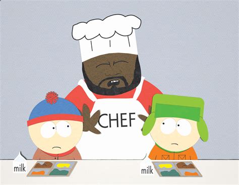 Chef South Park - ClipArt Best