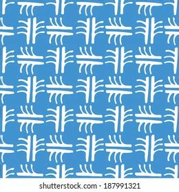 Blue Abstract Pattern Stock Vector (Royalty Free) 187991321 | Shutterstock