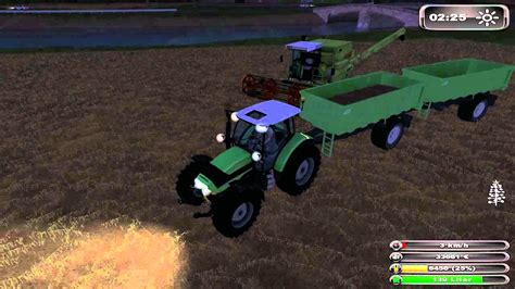 019 Let S Play Landwirtschaft Simulator 2011 HD Deutsch YouTube