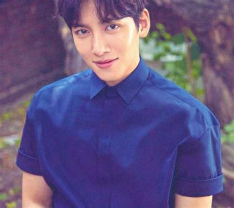 Ji Chang Wook Photoshoot Suspicious Partner Korean Babies Lee Dong