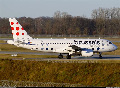 Oo Ssx Brussels Airlines Airbus A Photo By G Nther Feniuk Id