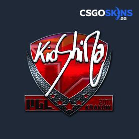 Sticker Kioshima Foil Krakow Csgoskins Gg