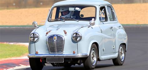 1954 Austin A30 Saloon – Star Cars Agency