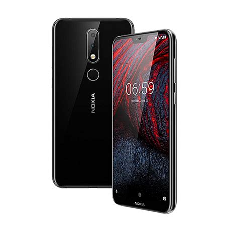 Nokia 6.1 plus - GSM FULL INFO