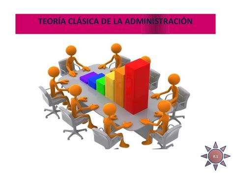 Teoría Clásica de Administración Fundamentos y Aplicaciones Teoría