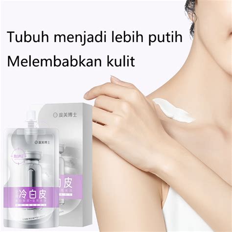 Niacinamide Whitening Body Lotion Whole Body Cold White Skin BOBT Body