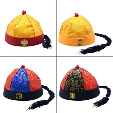 Ancient Chinese Emperor Hat