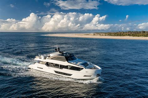 Ocean Alexander's New Explorer Yacht | Yachting