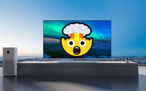 Nueve Cosas Alucinantes Que Puedes Hacer Con Una Smart Tv De Xiaomi Y Quizá Ni Lo Sepas