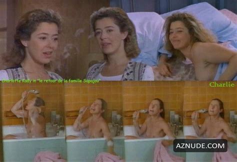 CHARLOTTE KADY Nude AZNude