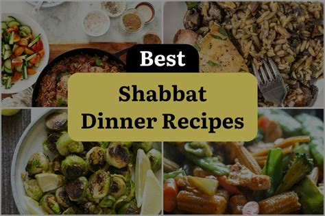 Traditional Shabbat Dinner Recipes | Bryont Blog