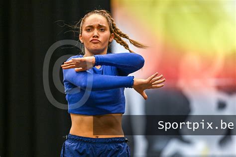 BELGIAN CHAMPIONSHIP CHEER 2023 Sportpix Be