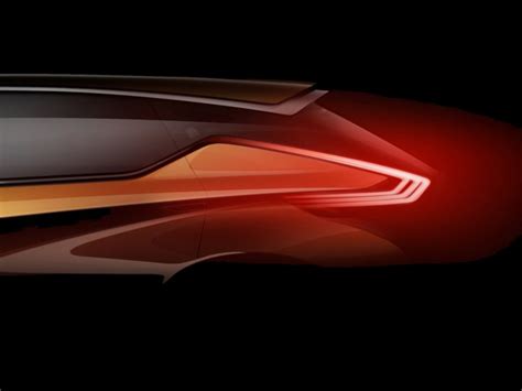 Nissan Resonance Concept Preview Car Body Design