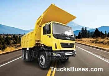 Tata Prima 2830 K HRT Price Specifications Mileage Images