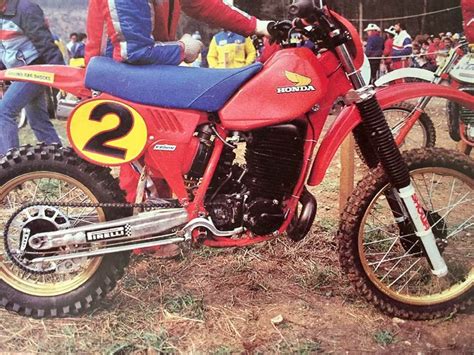 Vintage Motocross Racing in 2023