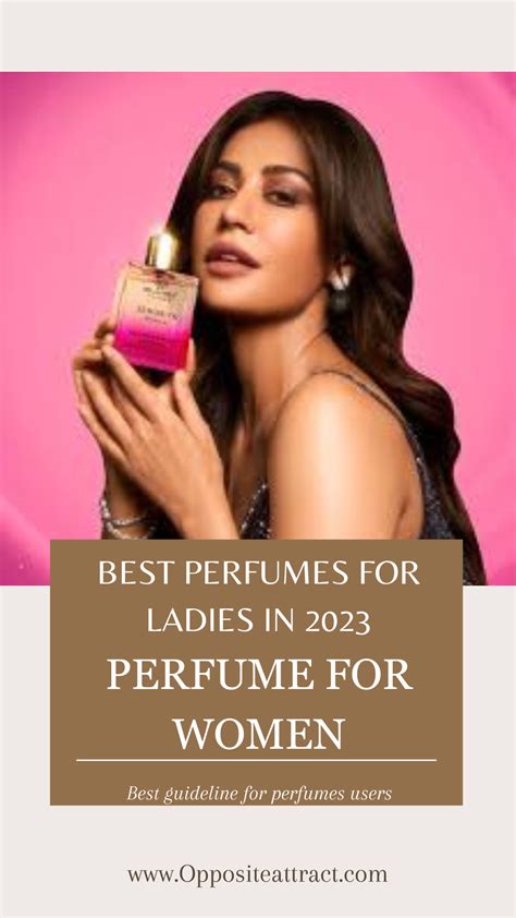 Best Perfumes for Women in 2023