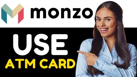 HOW TO USE MONZO ATM CARD 2024 1 MIN YouTube