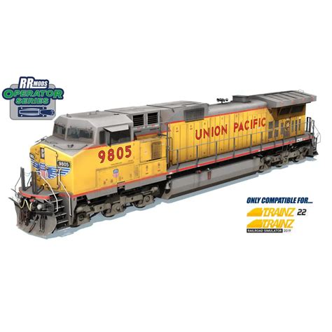 CSX AC6000CW YN3b 654-699 - Virtual Railroad Mods