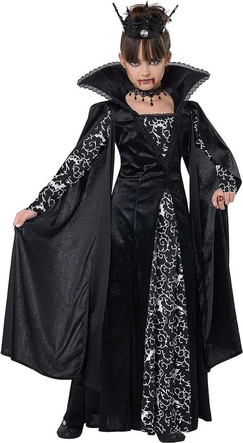 Vampire Queen Child Costume - Walmart.com