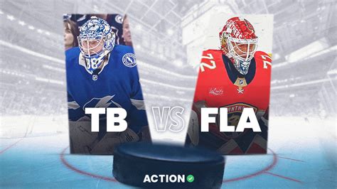 Nhl Odds Preview Prediction Lightning Vs Panthers Game Tuesday