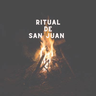 Ritual Para San Juan