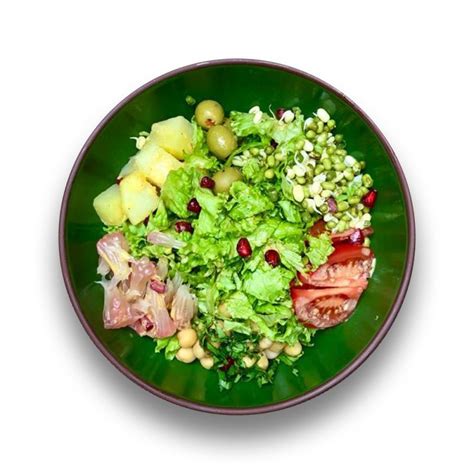 Poke Salad – Poké65