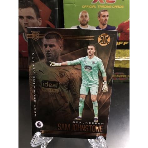 Panini Chronicles Soccer Cards Illusions Premier League