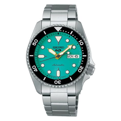 Seiko Sports Skx Sports Style Sbsa Sakurawatches