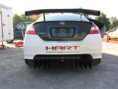 Rear Diffuser For Coupe Fg 8th Generation Honda Civic Forum