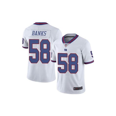 Carl Banks Jersey, New York Giants Carl Banks NFL Jerseys