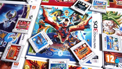 My Top 5 Nintendo 3DS Games - Gamer By Mistake