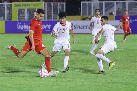 Daftar Lokasi Nobar Laga Bahrain Vs Indonesia Malam Ini Di Berbagai Daerah