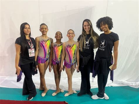 Ginástica Rítmica de Cubatão é Vice Campeã em Copa Estadual TPC Notícias