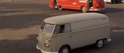 IMCDb Org 1964 Volkswagen Kastenwagen T1 Typ 2 In Slalom 1965